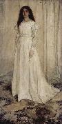 James Abbot McNeill Whistler Symphonie oil painting